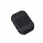AK-H-80 Mini Plastic Case Black
