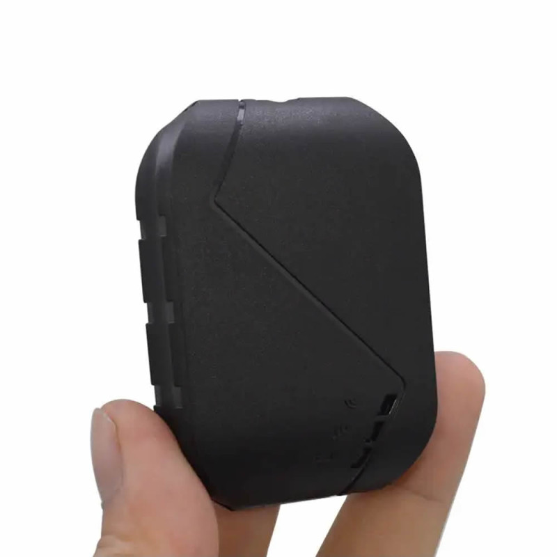 AK-H-80 Mini Plastic Case Black