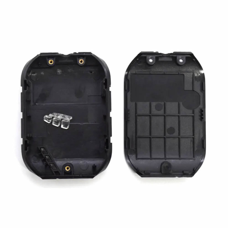 AK-H-80 Mini Plastic Case Black
