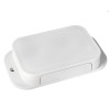 AK-W-67 100x67x22mm Plastic Box White