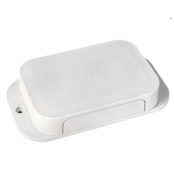 AK-W-67 100x67x22mm Plastic Box White