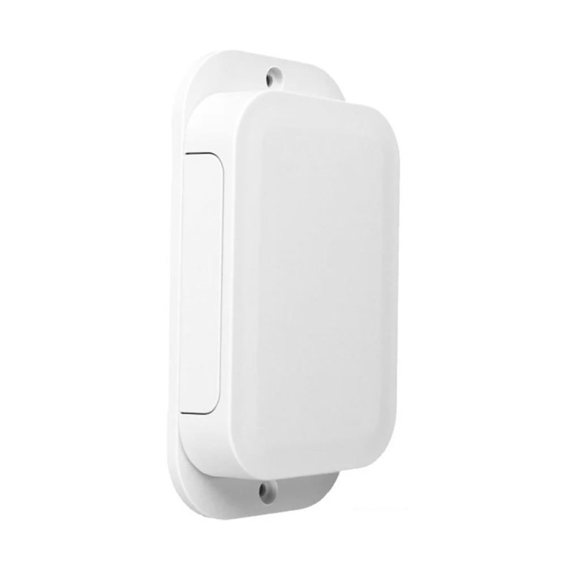 AK-W-67 100x67x22mm Plastic Box White