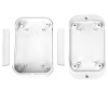 AK-W-67 100x67x22mm Plastic Box White