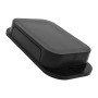 AK-W-67 100x67x22mm Plastic Enclosure Black