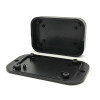AK-W-67 100x67x22mm Plastic Enclosure Black