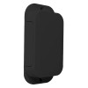 AK-W-67 100x67x22mm Plastic Enclosure Black