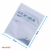 Ziplock Antistatic Bag 13x18cm 100 Pieces