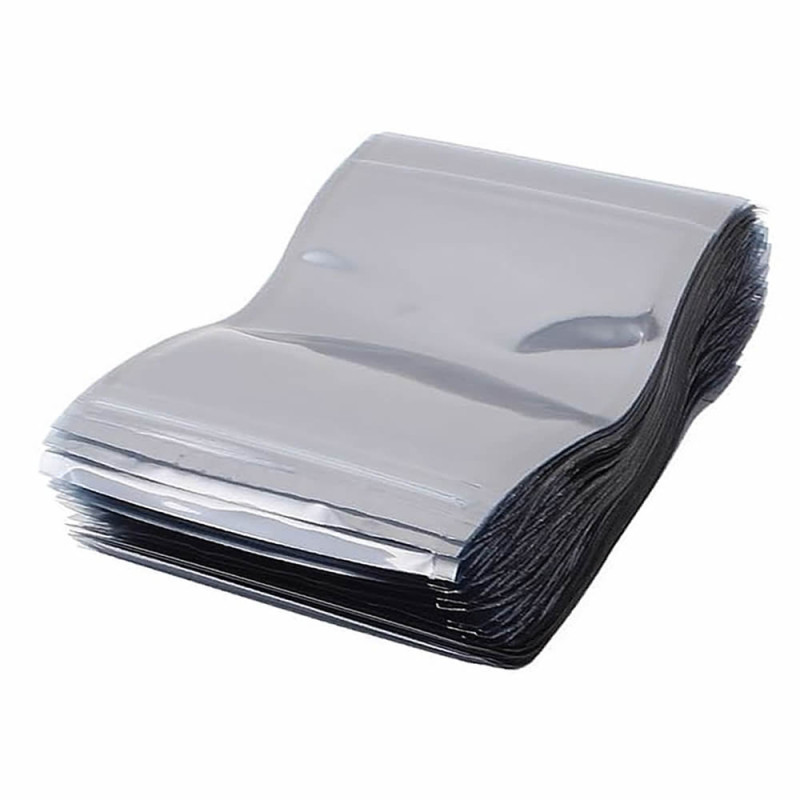 Ziplock Antistatic Bag 13x18cm 100 Pieces