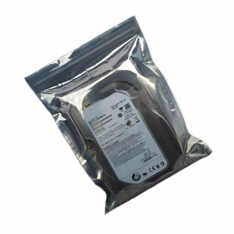 Ziplock Antistatic Bag 13x18cm 100 Pieces