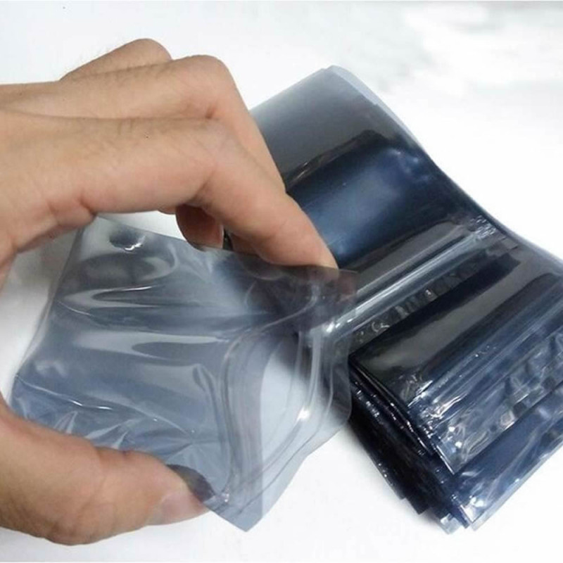Ziplock Antistatic Bag 6x12cm 100 Pieces