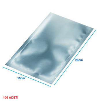 Antistatic Bag 15x20cm 100 Pcs