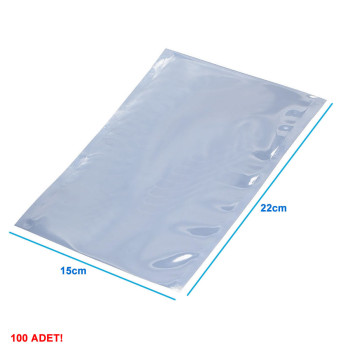 Antistatic Bag 15x22cm 100 Pcs