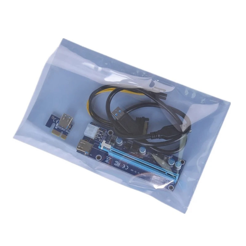 Antistatic Bag 15x22cm 100 Pcs