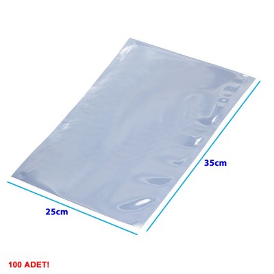 Antistatik Poşet 24x35cm 100 Adet Antistatik Poşet 24x35cm 100 Adet