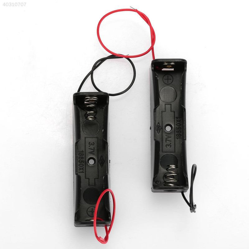 18650 Battery Holder 1 Slot