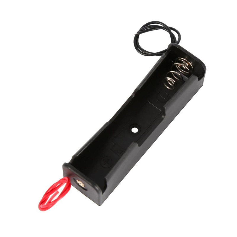 18650 Battery Holder 1 Slot