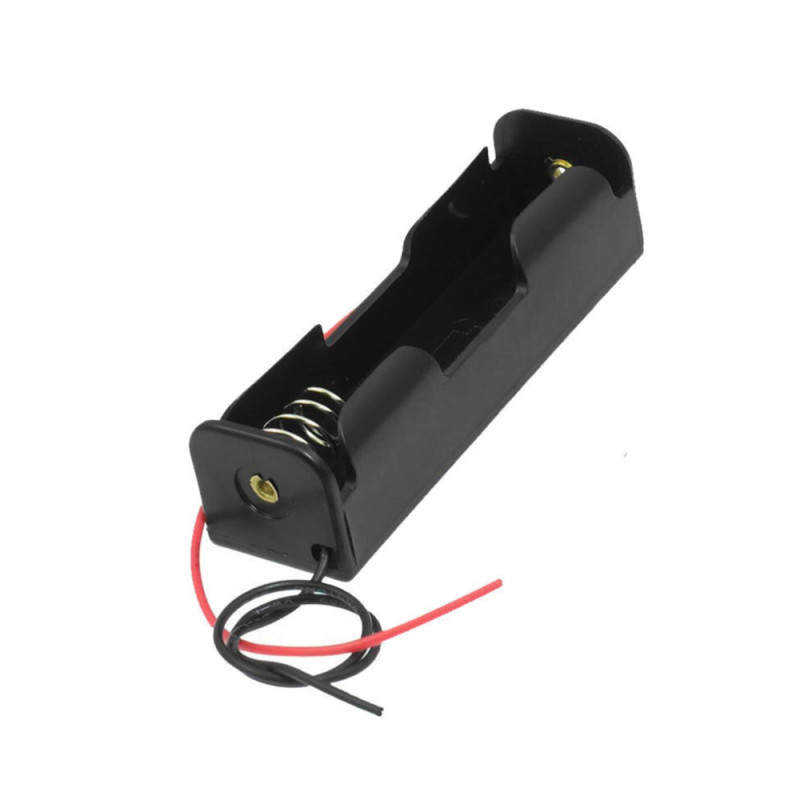 18650 Battery Holder 1 Slot