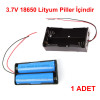 18650 Battery Holder 2x