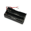 18650 Battery Holder 2x