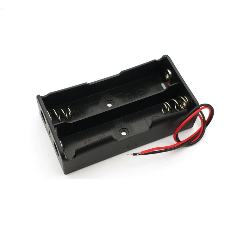 18650 Battery Holder 2x