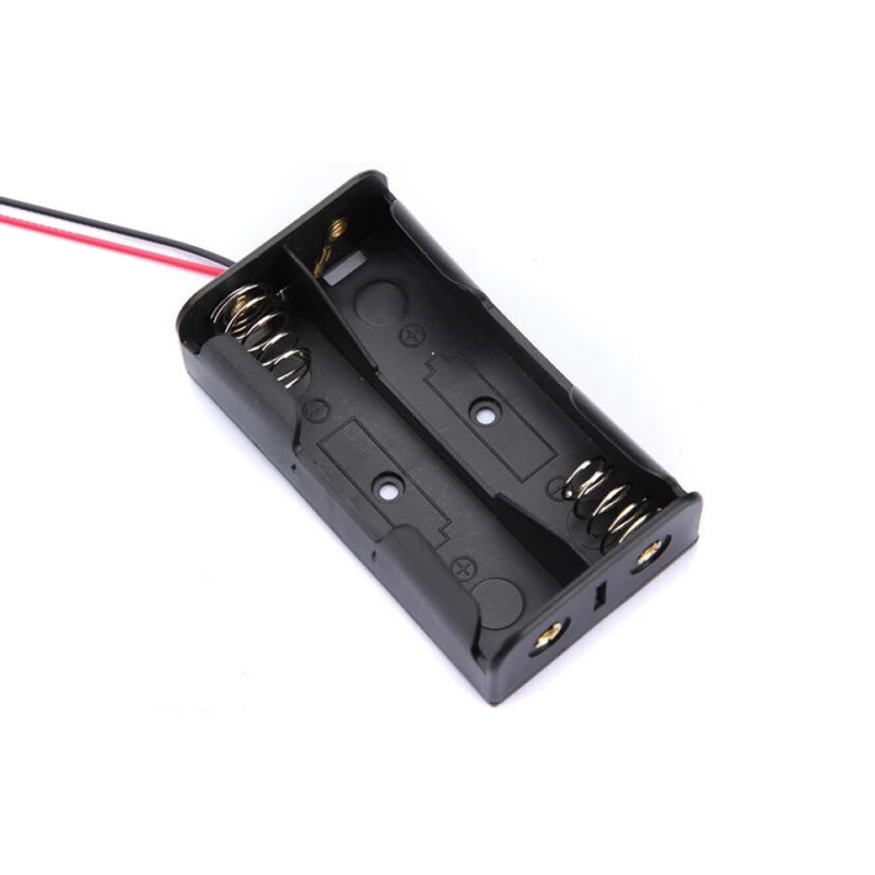 18650 Battery Holder 2x