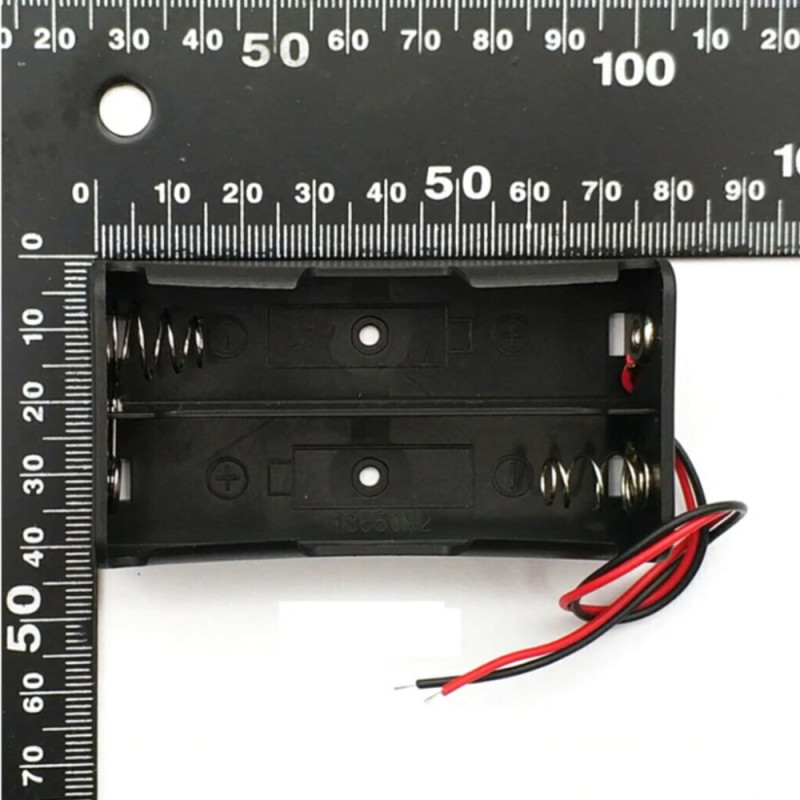 18650 Battery Holder 2x