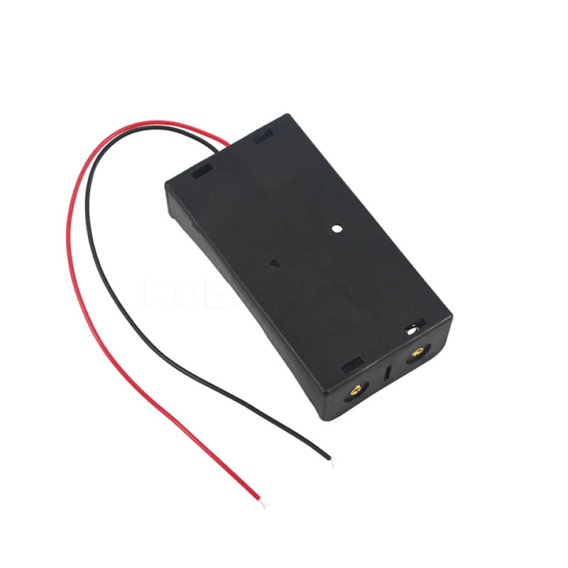 18650 Battery Holder 2x
