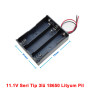 18650 Battery Holder 3x Series