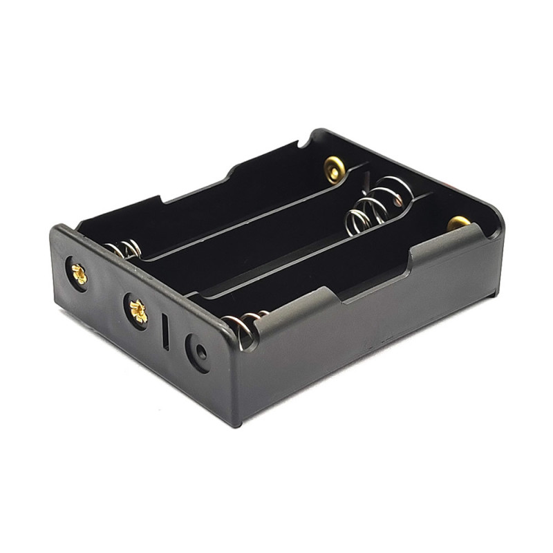18650 Battery Holder 3x Series