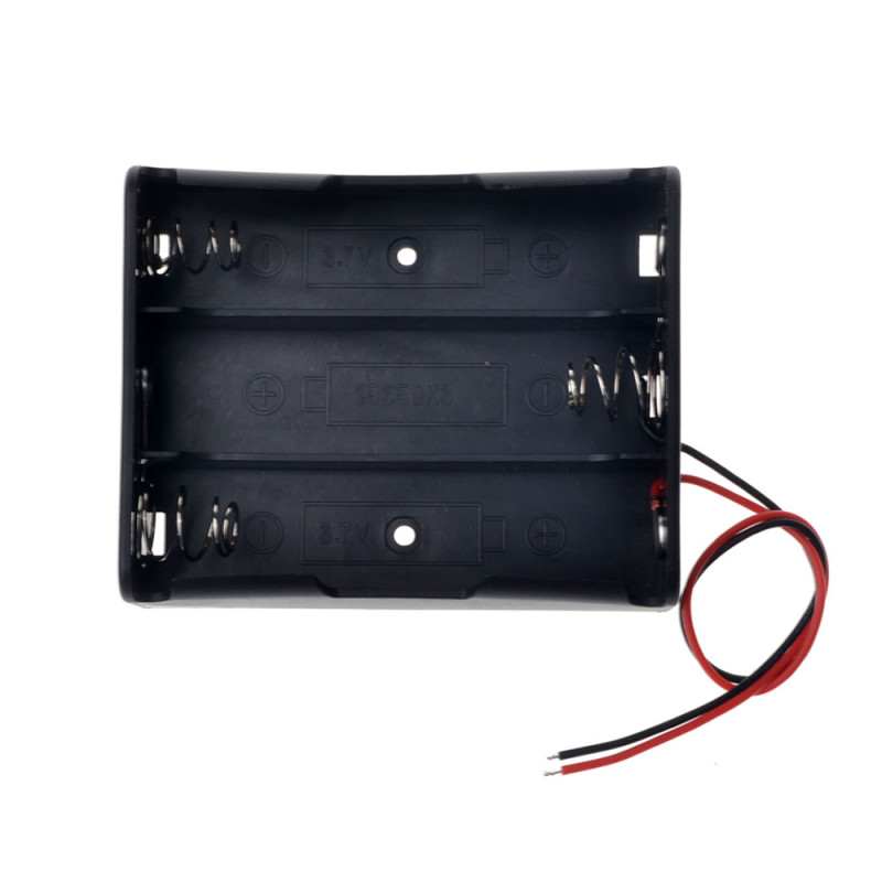 18650 Battery Holder 3x Series