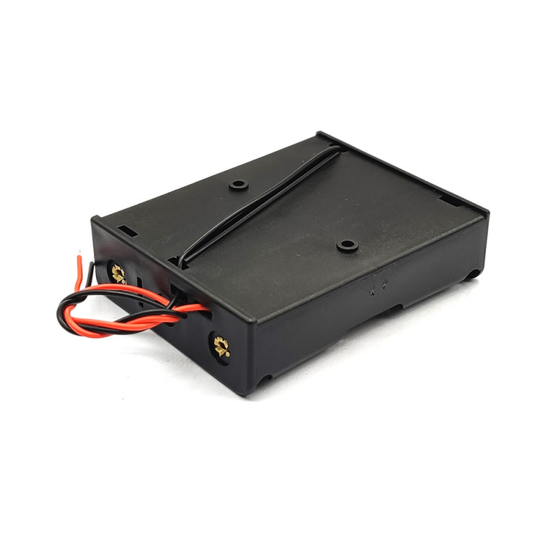 18650 Battery Holder 3x Series