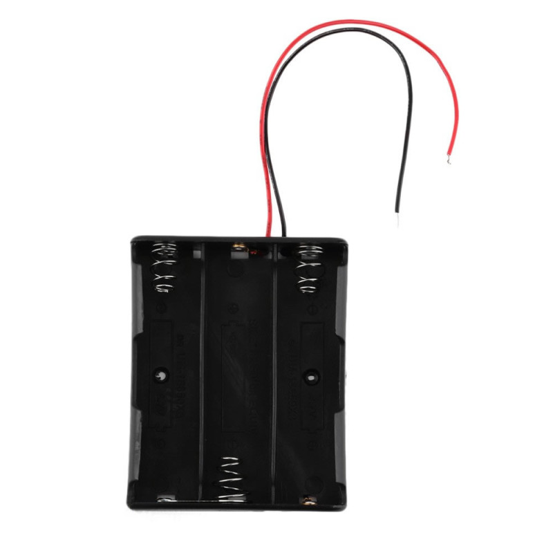 18650 Battery Holder 3x Series