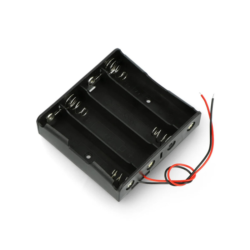 18650 Battery Holder 4x Series