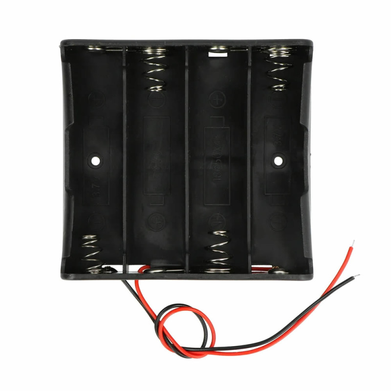 18650 Battery Holder 4x Series