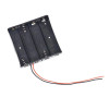 18650 Battery Holder 4x Series