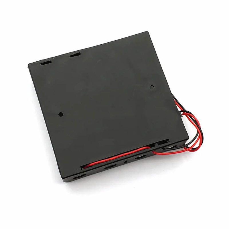18650 Battery Holder 4x Series