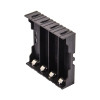 18650 Battery Holder 4-Way Parallel