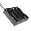 18650 2 Wire 4x Battery Box Parallel