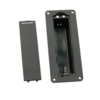18650 Battery Holder 1x With Cover