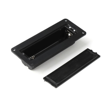18650 Battery Holder 1x With Cover