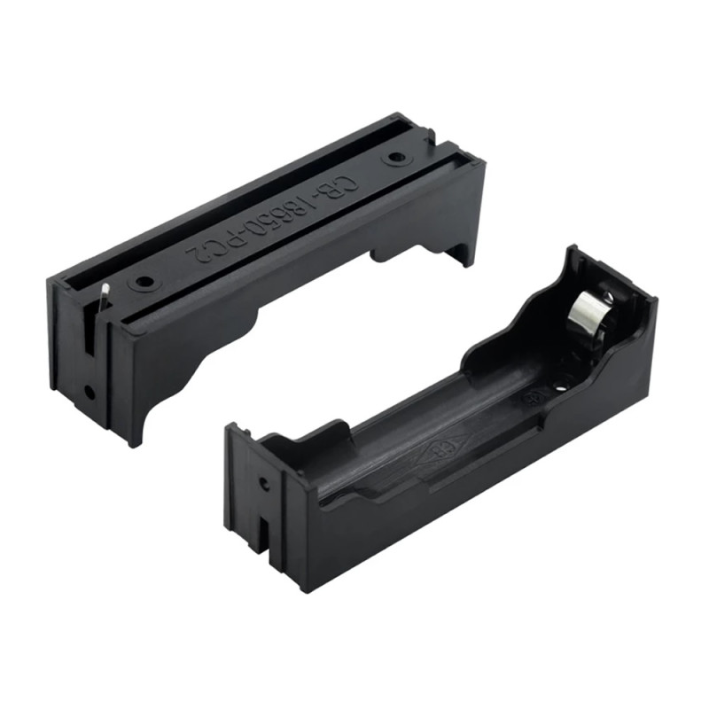 18650 Battery Holder 1x Pcb Type