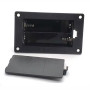 18650 Battery Holder 2x With Cover