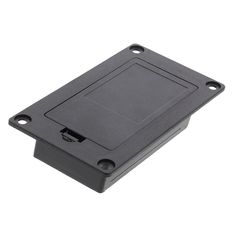 18650 Battery Holder 2x With Cover