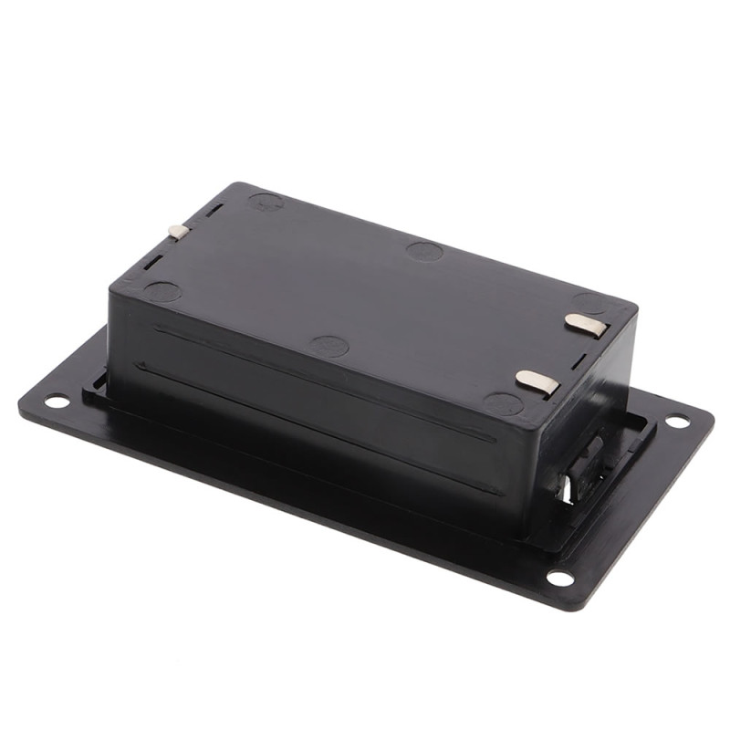 18650 Battery Holder 2x With Cover