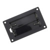 18650 Battery Holder 2x With Cover