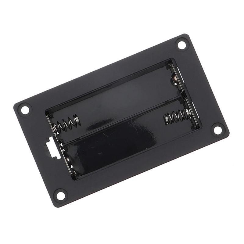 18650 Battery Holder 2x With Cover