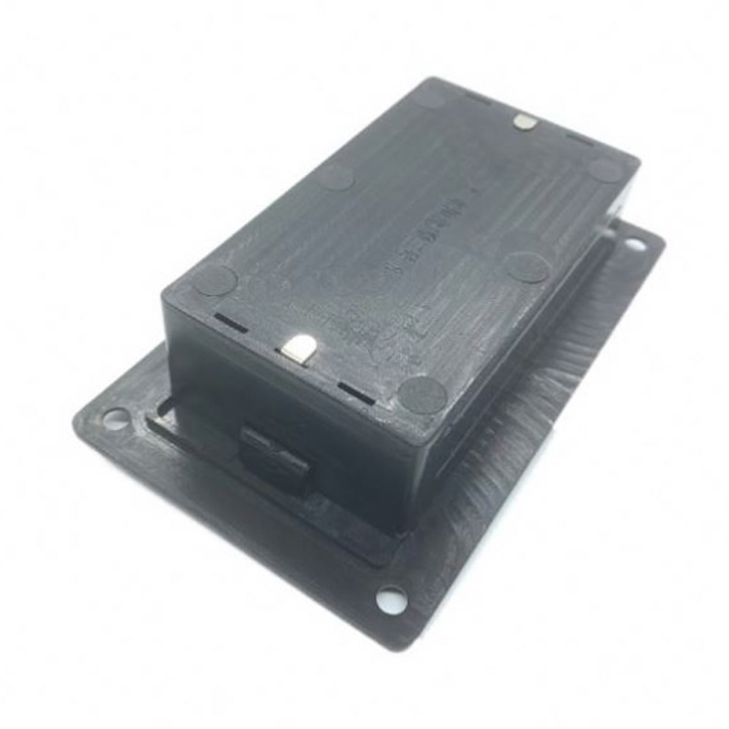 18650 Battery Holder 2x With Cover