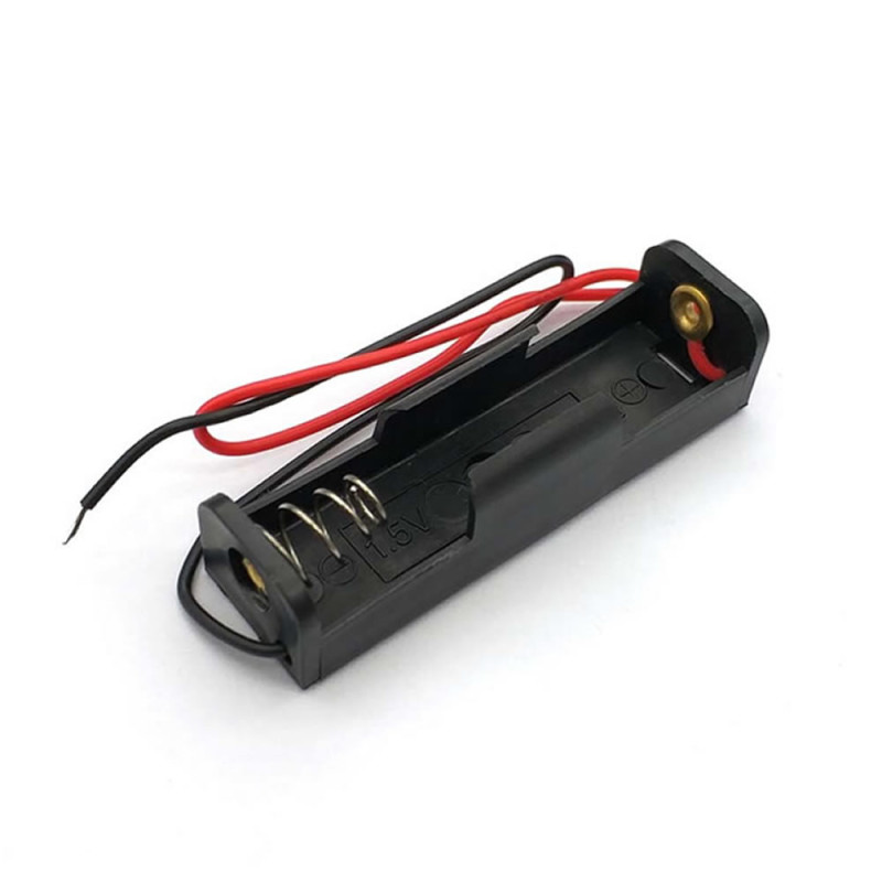 1-Slot AA Battery Holder
