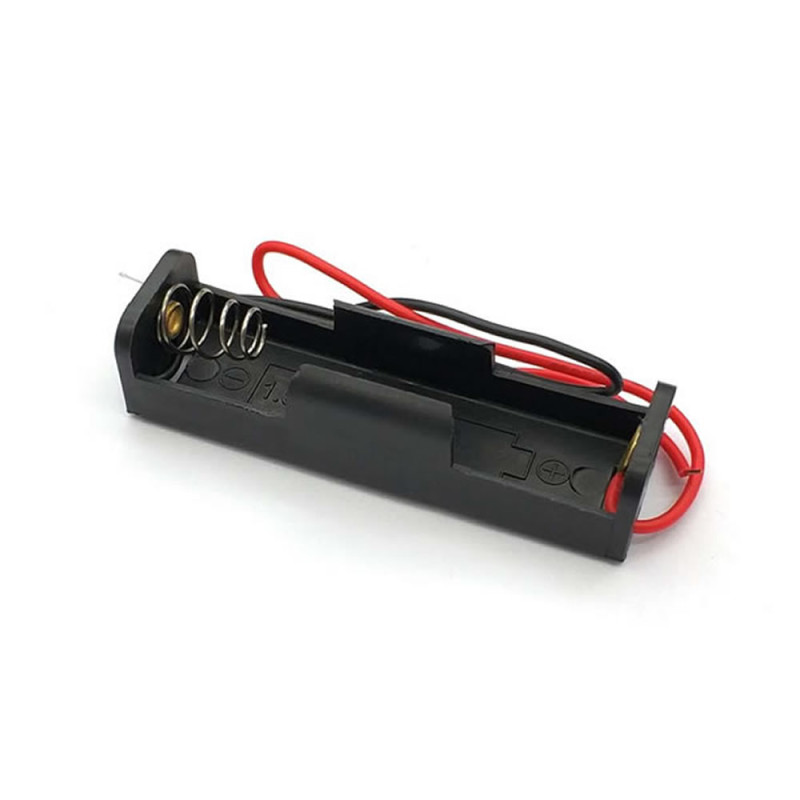 1-Slot AA Battery Holder
