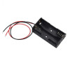 2-Slot AA Battery Holder